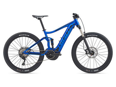 Giant Stance E+ 2 Electric Bike