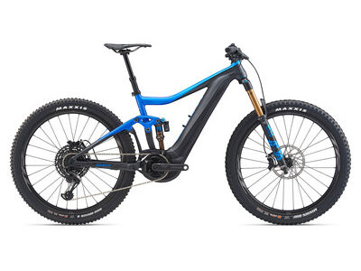 Giant Trance E+ 0 Pro Electric Bike