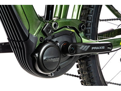 Giant Trance E+ 1 Pro Electric Bike (625Wh) click to zoom image