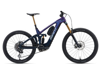 Giant Reign Advanced E+ 0 Purple Haze / Metallic Navy click to zoom image