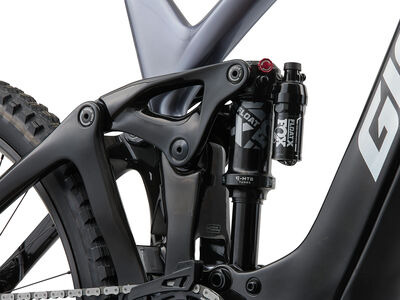 Giant Reign Advanced E+ 1 Mercury / Carbon Smoke click to zoom image
