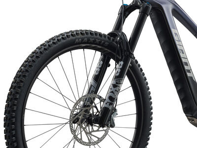 Giant Reign Advanced E+ 1 Mercury / Carbon Smoke click to zoom image