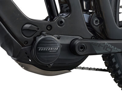Giant Reign Advanced E+ 1 Mercury / Carbon Smoke click to zoom image