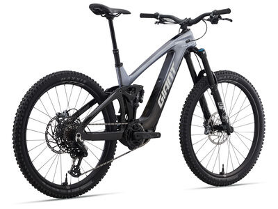 Giant Reign Advanced E+ 1 Mercury / Carbon Smoke click to zoom image