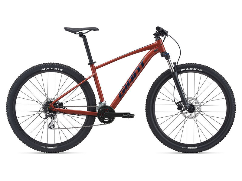Giant Talon 2 Red Clay click to zoom image