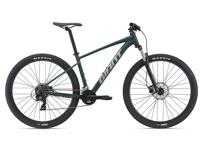 Giant Talon 3 Trekking Green click to zoom image