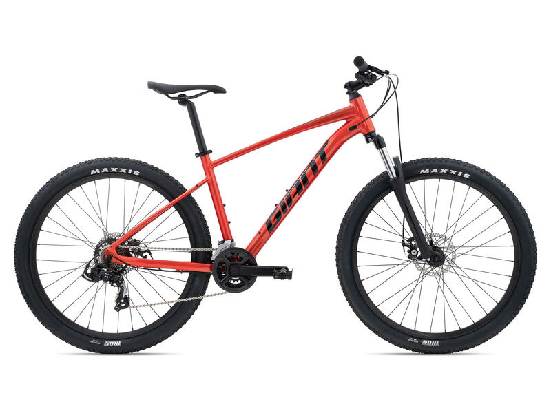 Giant Talon 4 Lava Red click to zoom image