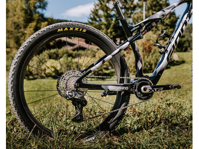 Giant Anthem Advanced SL SE World Champion Frameset click to zoom image