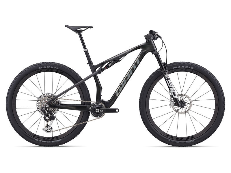 Giant Anthem Advanced SL 0 Raw Carbon click to zoom image