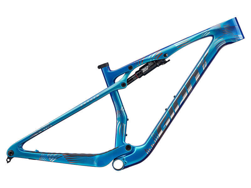 Giant Anthem Advanced SL Frameset Electrical Storm click to zoom image