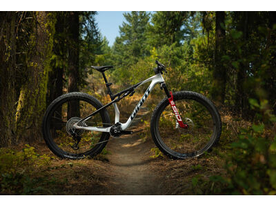 Giant Anthem Advanced SL SE White / Carbon click to zoom image