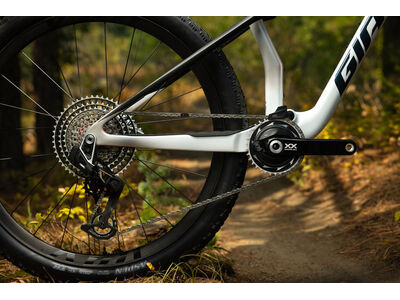 Giant Anthem Advanced SL SE White / Carbon click to zoom image