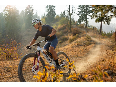 Giant Anthem Advanced SL SE White / Carbon click to zoom image