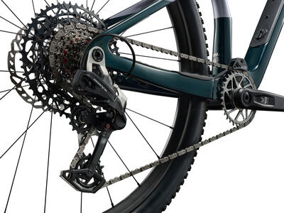 Giant Anthem X Advanced SL 2 Dark Jungle click to zoom image