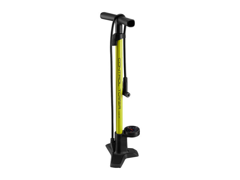 Giant Control Tower Comp Floor Pump click to zoom image