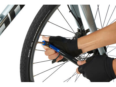 Giant Control Go High Pressure Mini Pump click to zoom image