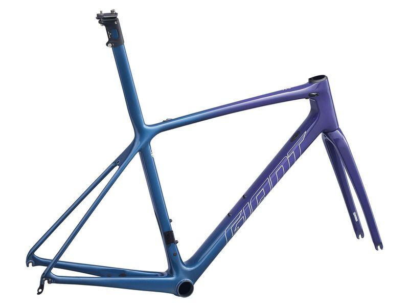 Giant TCR Advanced SL Frameset click to zoom image