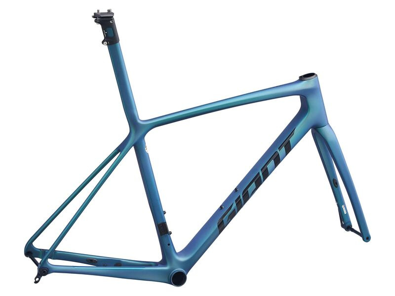 Giant TCR Advanced SL Disc Frameset click to zoom image