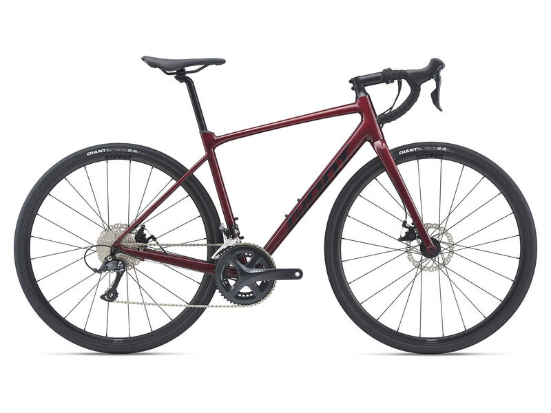 Giant Contend AR 3 Garnet click to zoom image