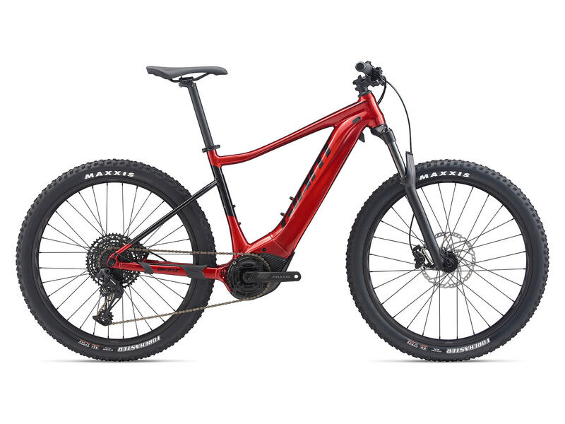 Giant Fathom E+ 1 Pro Electric Bike click to zoom image