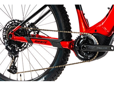 Giant Fathom E+ 1 Pro Electric Bike click to zoom image