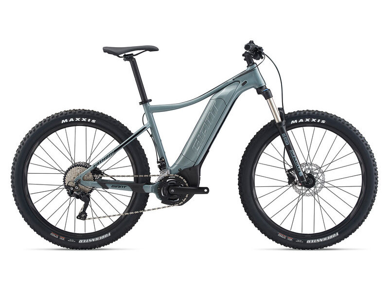Giant Fathom E+ 2 Electric Bike click to zoom image