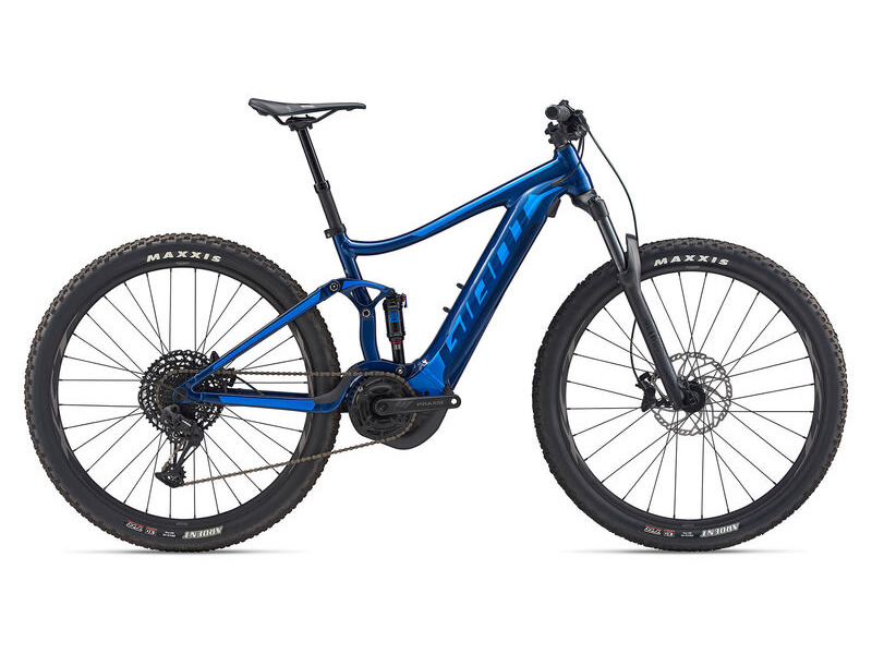 Giant Stance E+ Pro 29 Electric Bike click to zoom image