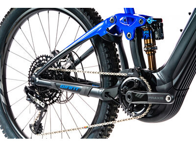 Giant Trance E+ 0 Pro Electric Bike click to zoom image