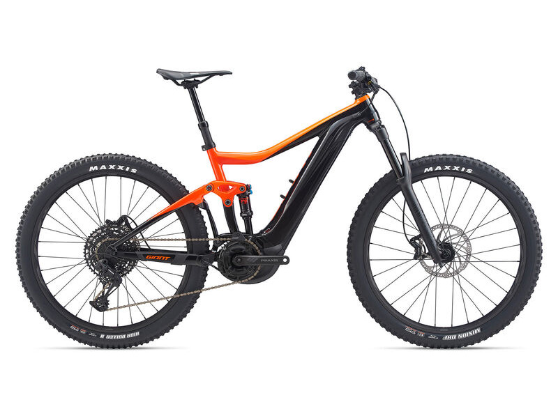 Giant Trance E+ 3 Pro Electric Bike click to zoom image
