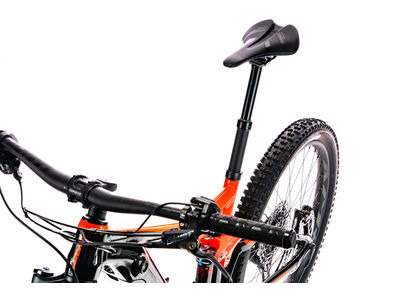 Giant Trance E+ 3 Pro Electric Bike click to zoom image