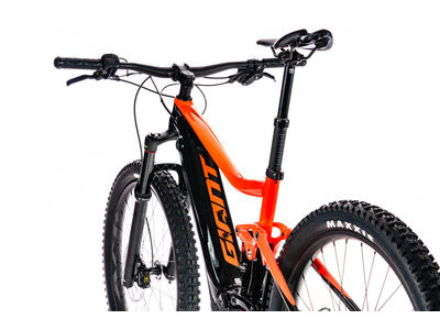 Giant Trance E+ 3 Pro Electric Bike click to zoom image