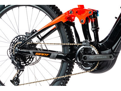 Giant Trance E+ 3 Pro Electric Bike click to zoom image