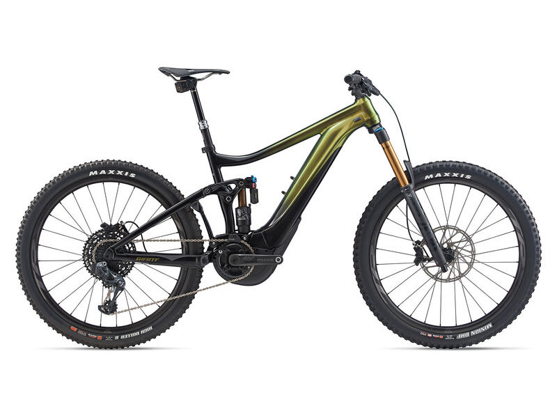 Giant Reign E+ 0 Pro Electric Bike click to zoom image