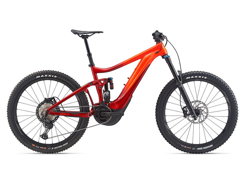 Giant Reign E+ 1 Pro Electric Bike click to zoom image