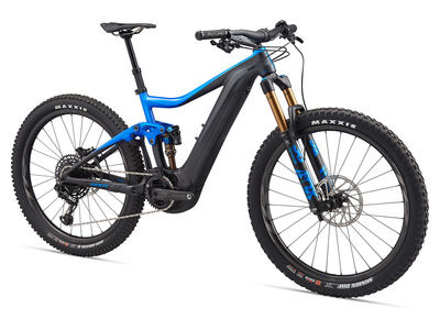 Giant Trance E+ 0 Pro Electric Bike (625Wh Version) click to zoom image