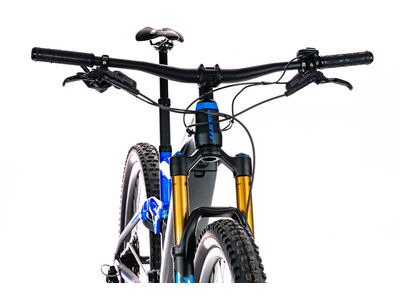Giant Trance E+ 0 Pro Electric Bike (625Wh Version) click to zoom image
