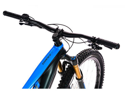 Giant Trance E+ 0 Pro Electric Bike (625Wh Version) click to zoom image
