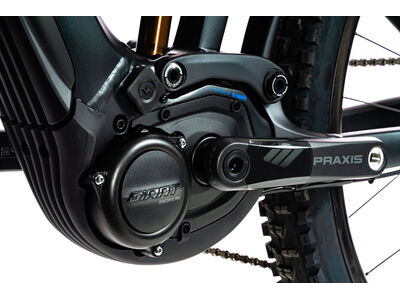 Giant Trance E+ 0 Pro Electric Bike (625Wh Version) click to zoom image