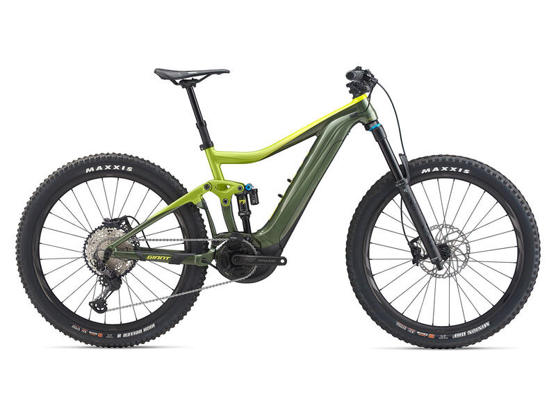 Giant Trance E+ 1 Pro Electric Bike (625Wh) click to zoom image