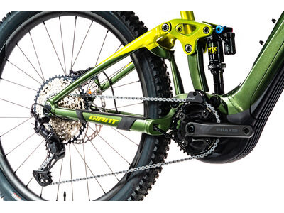 Giant Trance E+ 1 Pro Electric Bike (625Wh) click to zoom image