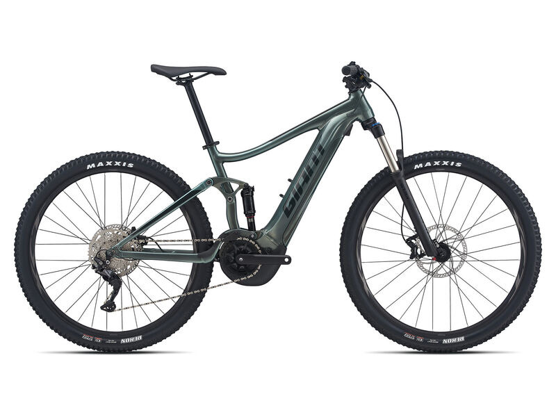 Giant Stance E+ 2 Electric Bike click to zoom image