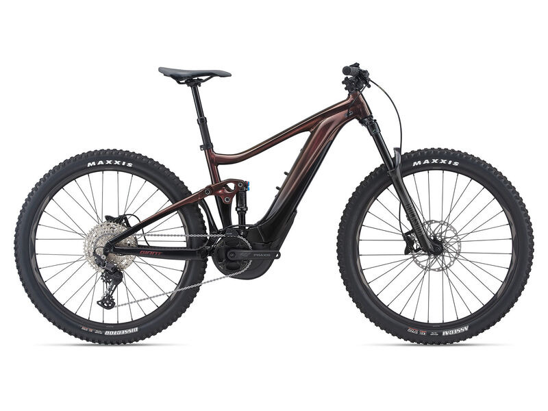 Giant Trance X E+ Pro 29 3 Electric Bike click to zoom image