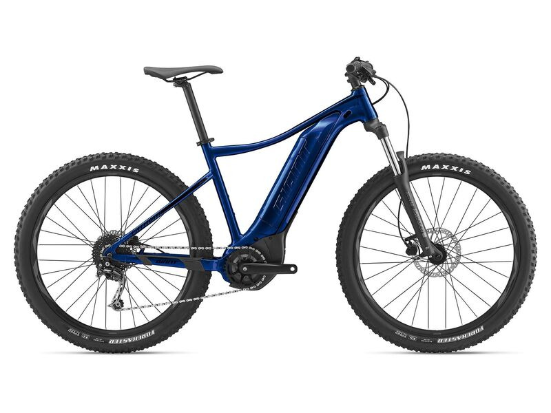 Giant Fathom E+ 3 Electric Bike click to zoom image