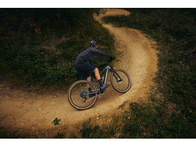 Giant Talon E+ Asphalt Green click to zoom image