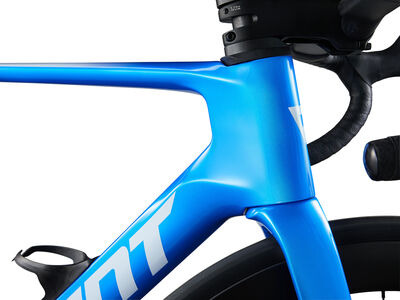 Giant Propel Advanced Pro 0 Metallic Blue / Carbon click to zoom image