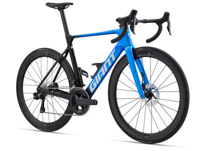 Giant Propel Advanced Pro 0 Metallic Blue / Carbon click to zoom image