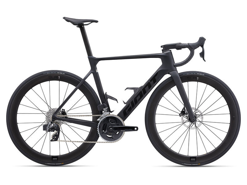 Giant Propel Advanced Pro 1 Matte Carbon click to zoom image