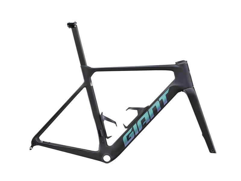 Giant Propel Advanced Pro Frameset Carbon click to zoom image