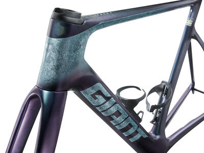 Giant Propel Advanced SL Frameset Blue Dragonfly click to zoom image