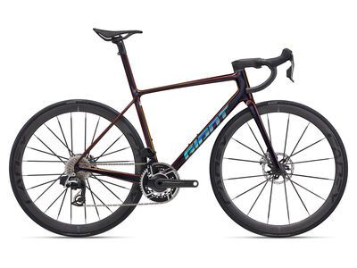 Giant TCR Advanced SL 0 Red